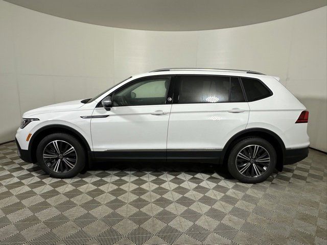 2024 Volkswagen Tiguan Wolfsburg Edition