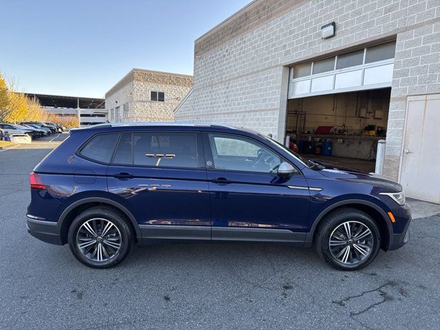 2024 Volkswagen Tiguan Wolfsburg Edition