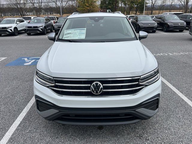 2024 Volkswagen Tiguan Wolfsburg Edition