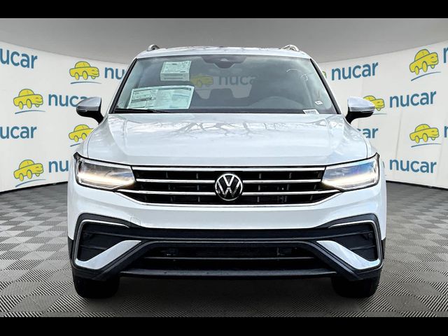 2024 Volkswagen Tiguan Wolfsburg Edition