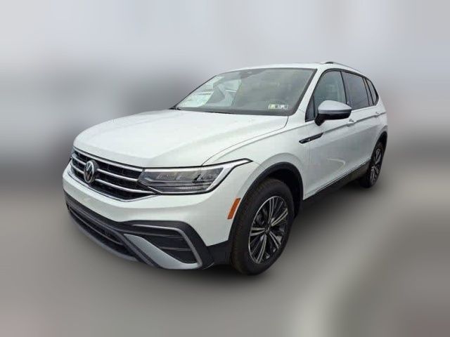 2024 Volkswagen Tiguan Wolfsburg Edition