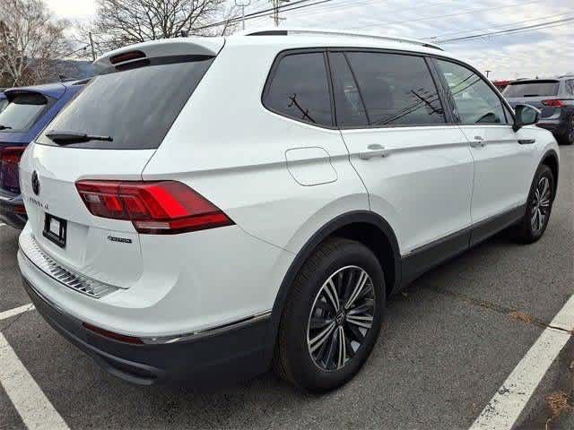 2024 Volkswagen Tiguan Wolfsburg Edition