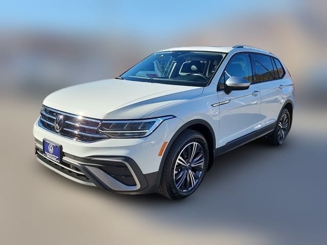 2024 Volkswagen Tiguan Wolfsburg Edition