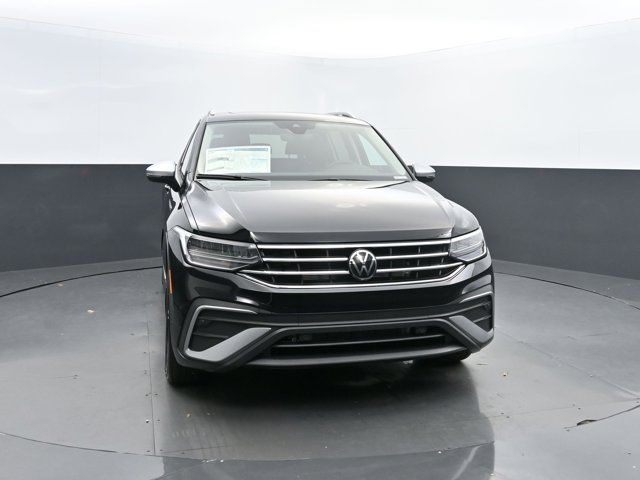 2024 Volkswagen Tiguan Wolfsburg Edition