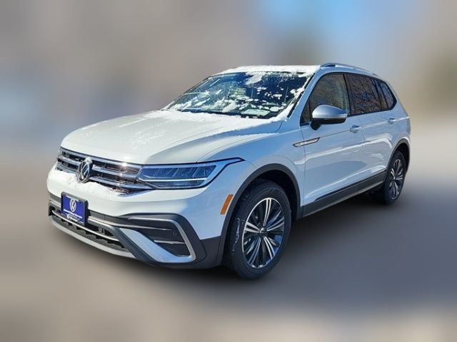 2024 Volkswagen Tiguan Wolfsburg Edition