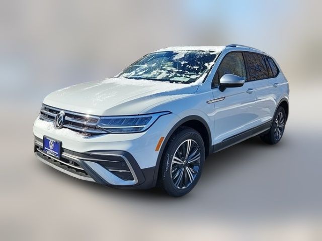 2024 Volkswagen Tiguan Wolfsburg Edition
