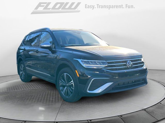 2024 Volkswagen Tiguan Wolfsburg Edition