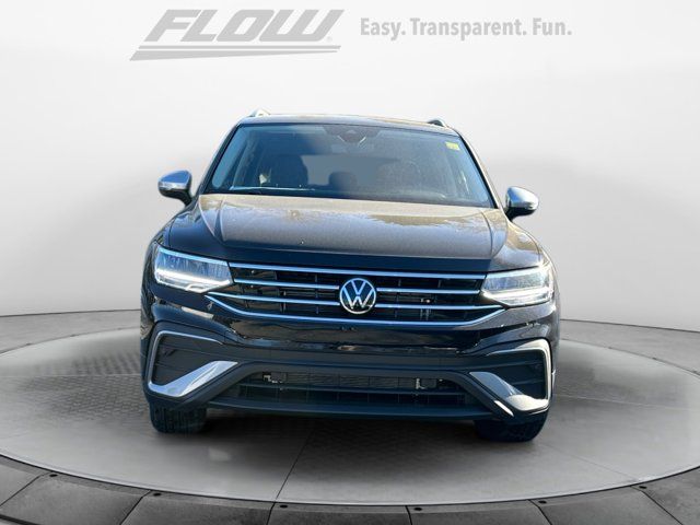 2024 Volkswagen Tiguan Wolfsburg Edition