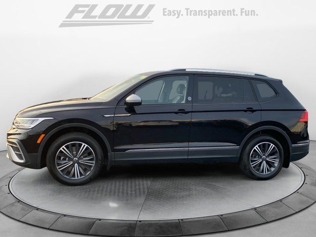 2024 Volkswagen Tiguan Wolfsburg Edition