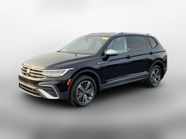 2024 Volkswagen Tiguan Wolfsburg Edition