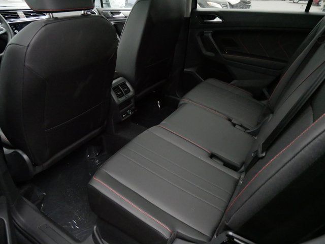 2024 Volkswagen Tiguan Wolfsburg Edition