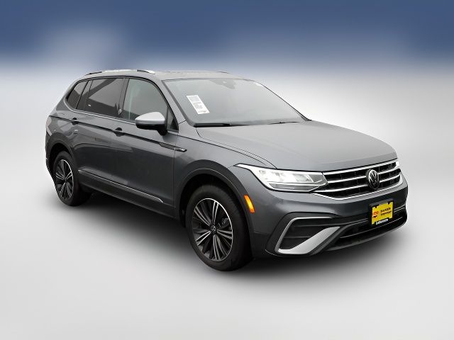2024 Volkswagen Tiguan Wolfsburg Edition