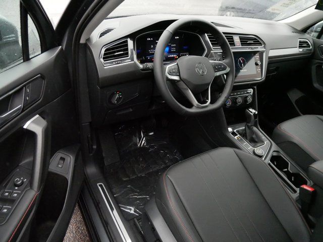 2024 Volkswagen Tiguan Wolfsburg Edition