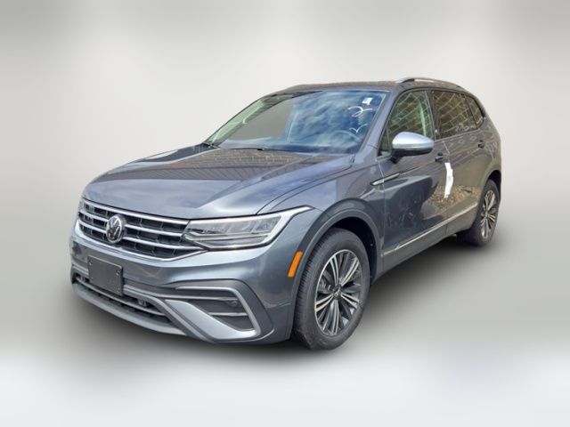 2024 Volkswagen Tiguan Wolfsburg Edition