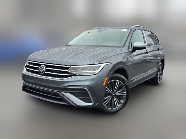 2024 Volkswagen Tiguan Wolfsburg Edition