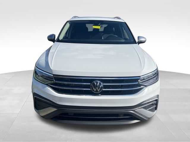 2024 Volkswagen Tiguan Wolfsburg Edition