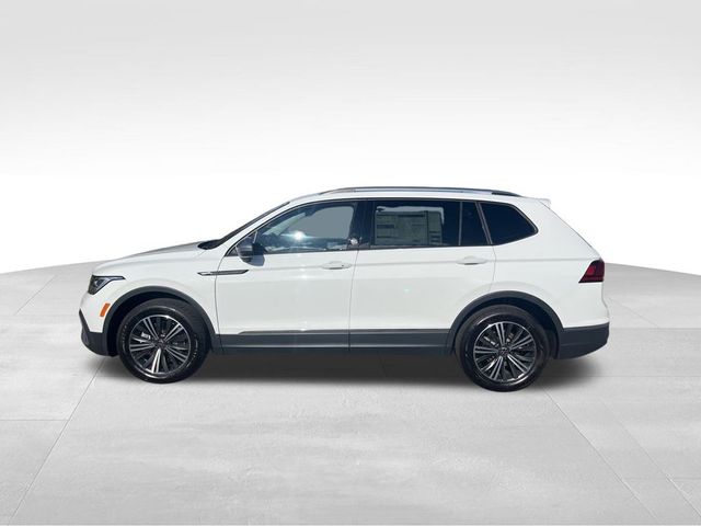 2024 Volkswagen Tiguan Wolfsburg Edition