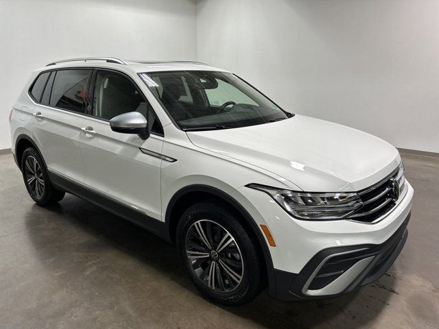 2024 Volkswagen Tiguan Wolfsburg Edition