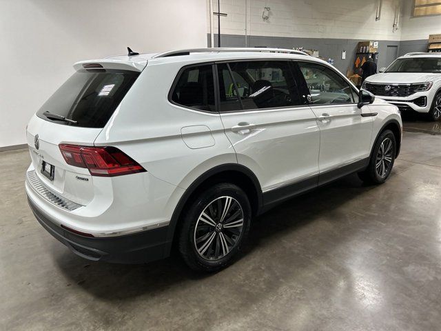 2024 Volkswagen Tiguan Wolfsburg Edition