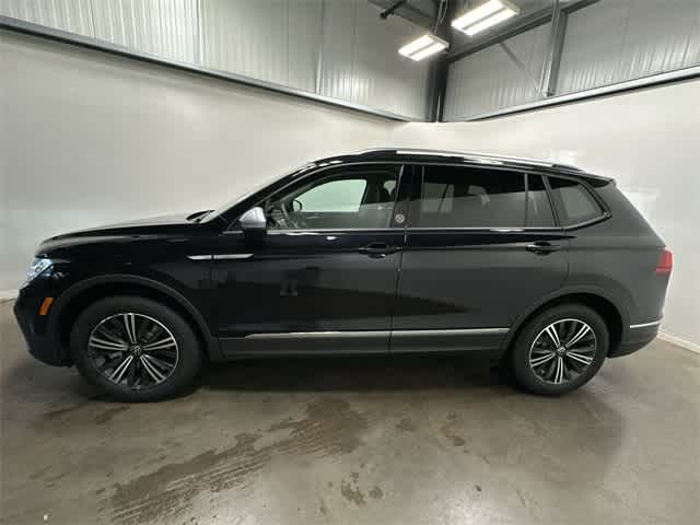 2024 Volkswagen Tiguan Wolfsburg Edition