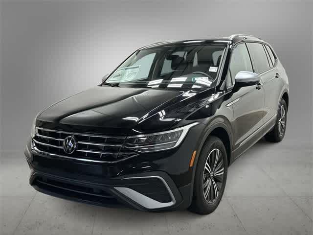 2024 Volkswagen Tiguan Wolfsburg Edition