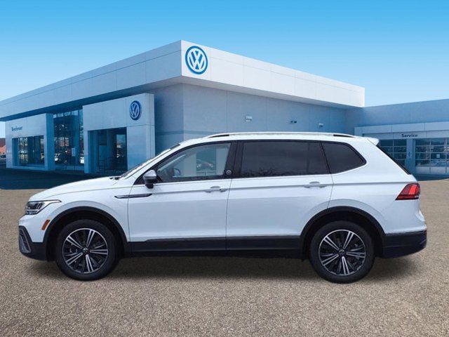 2024 Volkswagen Tiguan Wolfsburg Edition