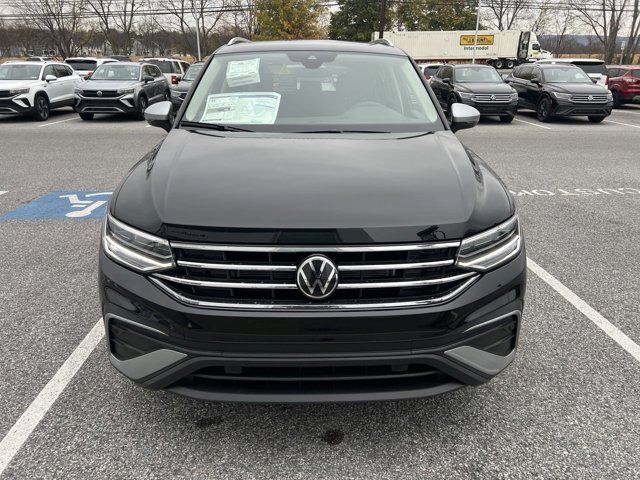 2024 Volkswagen Tiguan Wolfsburg Edition