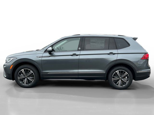 2024 Volkswagen Tiguan Wolfsburg Edition