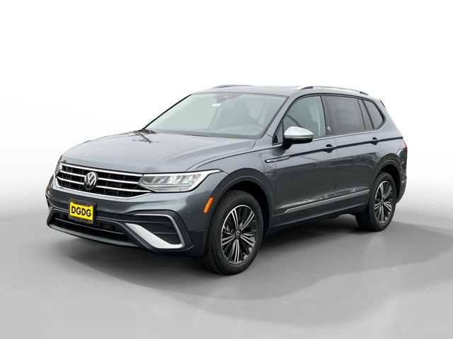 2024 Volkswagen Tiguan Wolfsburg Edition