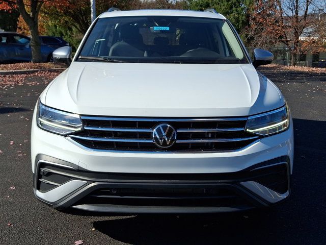 2024 Volkswagen Tiguan Wolfsburg Edition