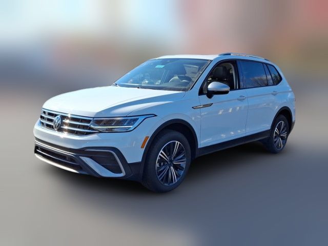 2024 Volkswagen Tiguan Wolfsburg Edition