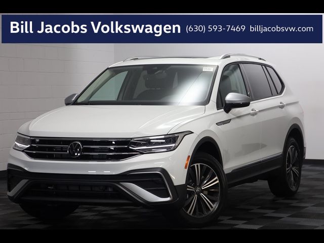 2024 Volkswagen Tiguan Wolfsburg Edition