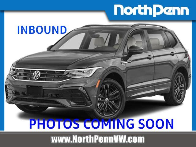 2024 Volkswagen Tiguan Wolfsburg Edition