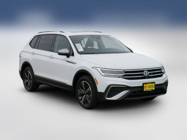 2024 Volkswagen Tiguan Wolfsburg Edition