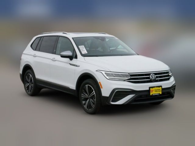 2024 Volkswagen Tiguan Wolfsburg Edition