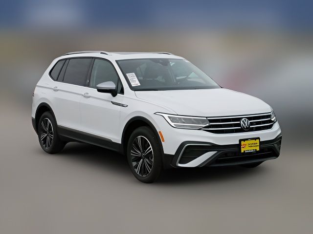 2024 Volkswagen Tiguan Wolfsburg Edition