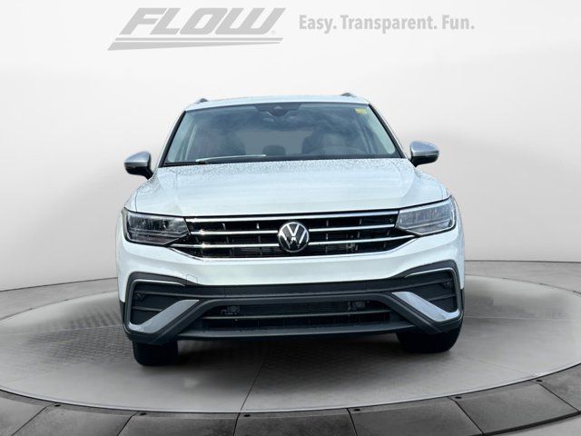 2024 Volkswagen Tiguan Wolfsburg Edition