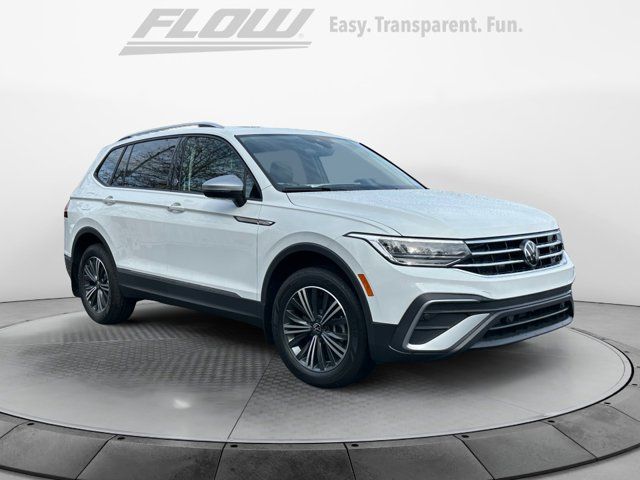 2024 Volkswagen Tiguan Wolfsburg Edition