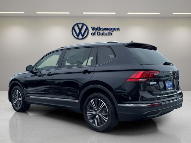 2024 Volkswagen Tiguan Wolfsburg Edition