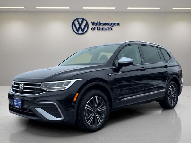 2024 Volkswagen Tiguan Wolfsburg Edition