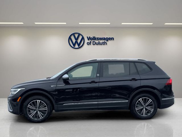 2024 Volkswagen Tiguan Wolfsburg Edition