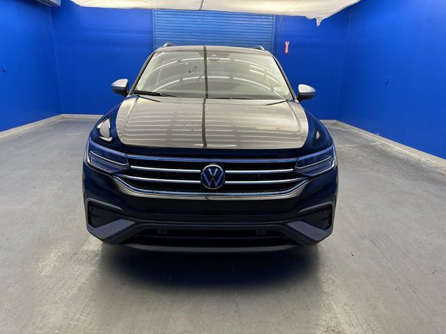 2024 Volkswagen Tiguan Wolfsburg Edition