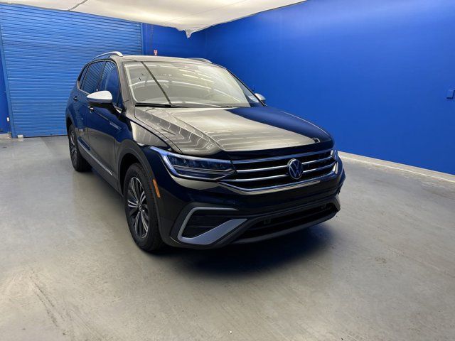 2024 Volkswagen Tiguan Wolfsburg Edition