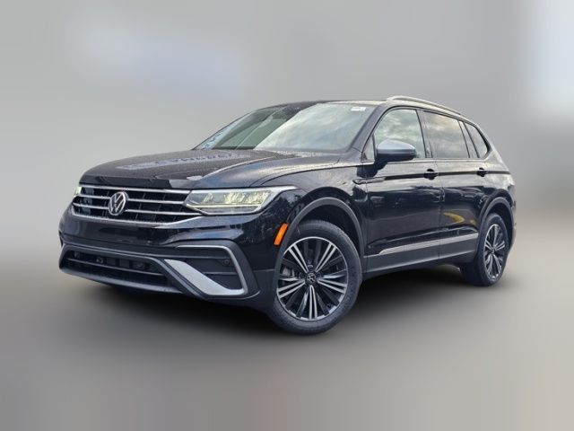 2024 Volkswagen Tiguan Wolfsburg Edition