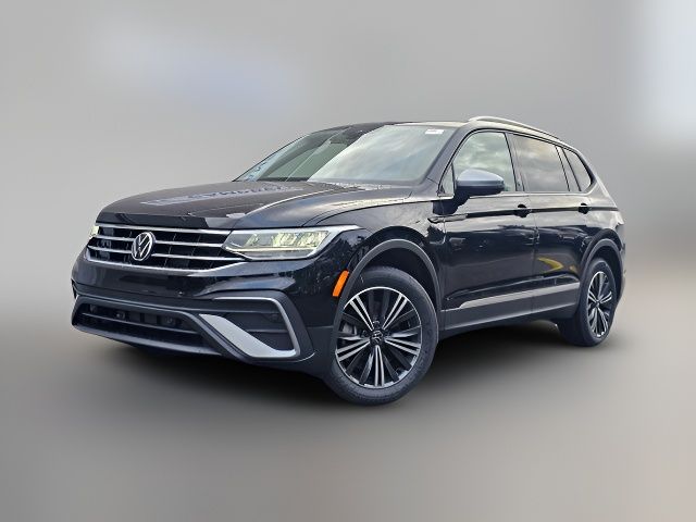 2024 Volkswagen Tiguan Wolfsburg Edition