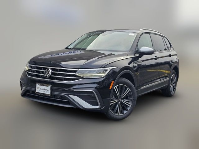 2024 Volkswagen Tiguan Wolfsburg Edition