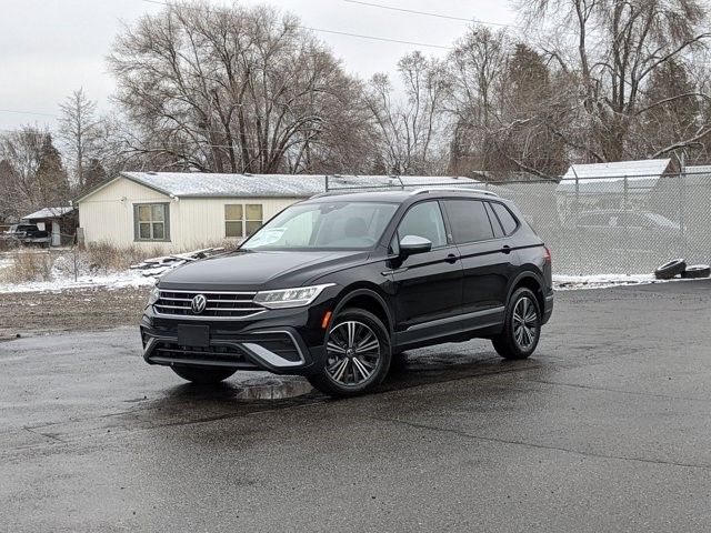 2024 Volkswagen Tiguan Wolfsburg Edition