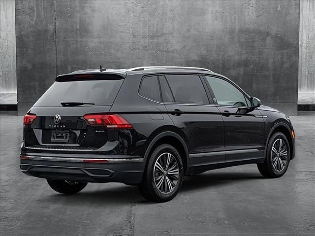 2024 Volkswagen Tiguan Wolfsburg Edition