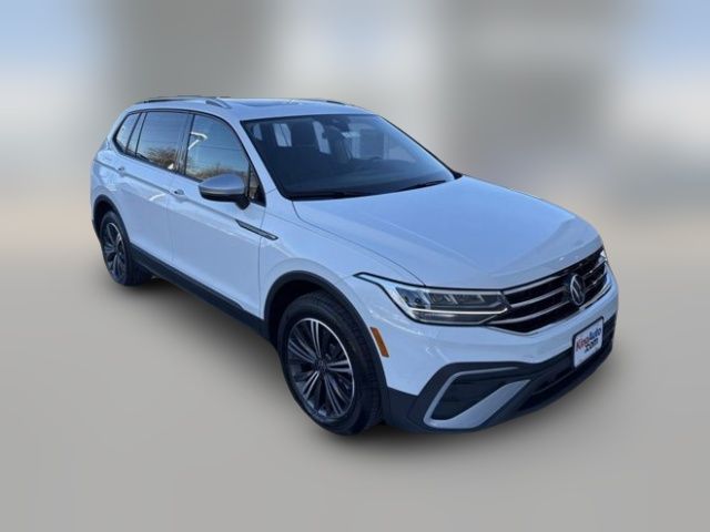 2024 Volkswagen Tiguan Wolfsburg Edition