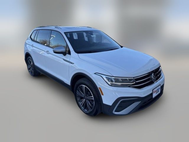 2024 Volkswagen Tiguan Wolfsburg Edition